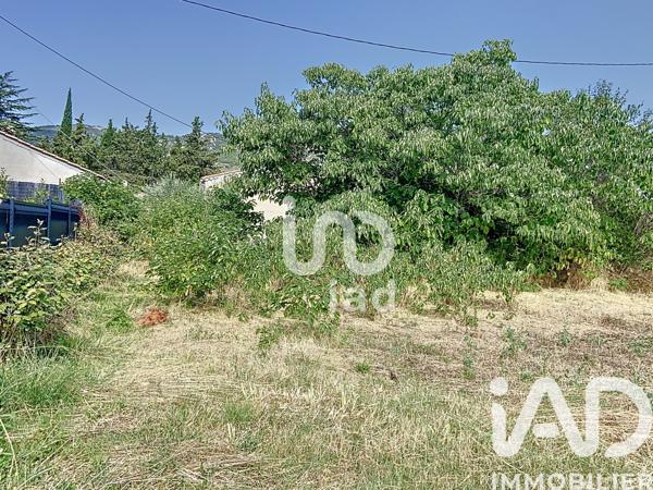 Terrain à vendre 337 m² Volx