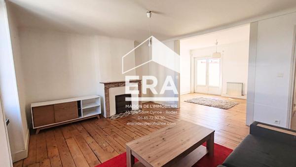 À louer Appartement T2 semi-meublé proche de l'IUT/Université Rodez