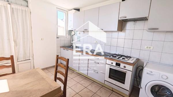 À louer Appartement T2 semi-meublé proche de l'IUT/Université Rodez
