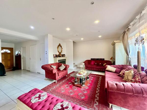 Maison Ornex 5 pièce(s) 98 m2