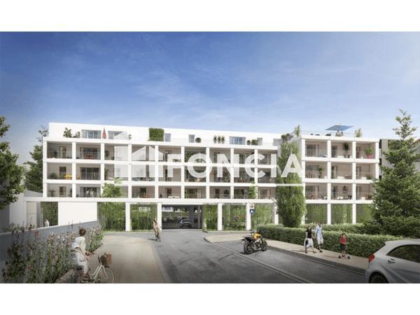 Location Appartement 2 pièces 41.22 m² - LES ALTEAS APPART 21 - 7 RUE DES ALTEAS La Rochelle 17000