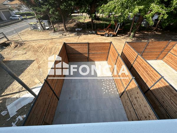 Location Appartement 3 pièces 83.27 m² - 18 RUE PAUL BANOS Mont De Marsan 40000