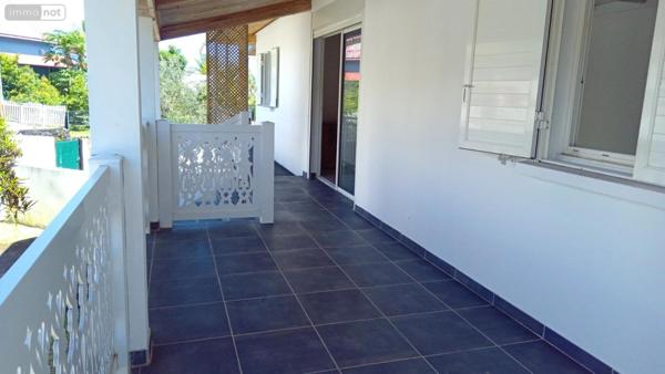 Maison à vendre à Saint-Benoît à la Réunion (97470), ref :