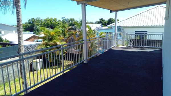 Maison à vendre à Saint-Benoît à la Réunion (97470), ref :