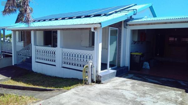 Maison à vendre à Saint-Benoît à la Réunion (97470), ref :