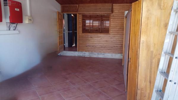 Maison à vendre à Saint-Benoît à la Réunion (97470), ref :