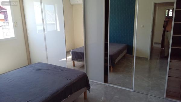 Maison à vendre à Saint-Benoît à la Réunion (97470), ref :