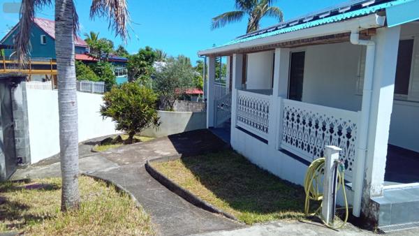 Maison à vendre à Saint-Benoît à la Réunion (97470), ref :
