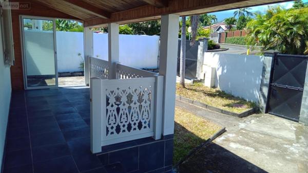 Maison à vendre à Saint-Benoît à la Réunion (97470), ref :
