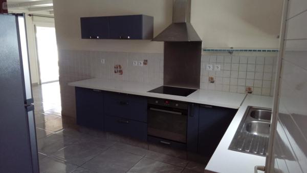 Maison à vendre à Saint-Benoît à la Réunion (97470), ref :