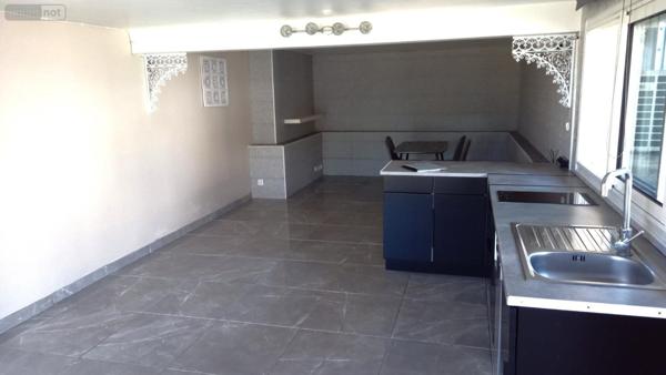 Maison à vendre à Saint-Benoît à la Réunion (97470), ref :