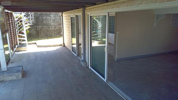 Maison à vendre à Saint-Benoît à la Réunion (97470), ref :