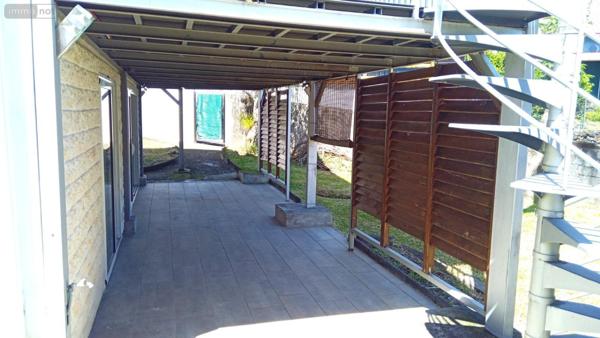 Maison à vendre à Saint-Benoît à la Réunion (97470), ref :