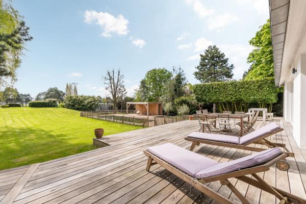 Vente Maison de luxe Marcq-en-Barœul 8 Pièces 357 m²