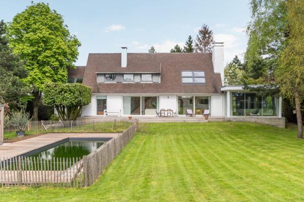 Vente Maison de luxe Marcq-en-Barœul 8 Pièces 357 m²