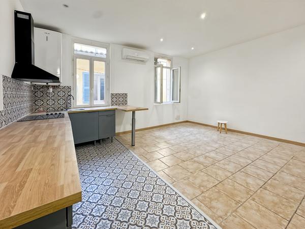 Charmant Appartement 2 pièces à vendre au coeur de La Ciotat !