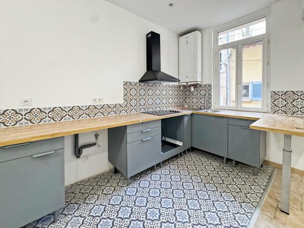 Charmant Appartement 2 pièces à vendre au coeur de La Ciotat !