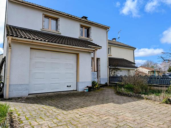 Maison 5 pièces 86 m2