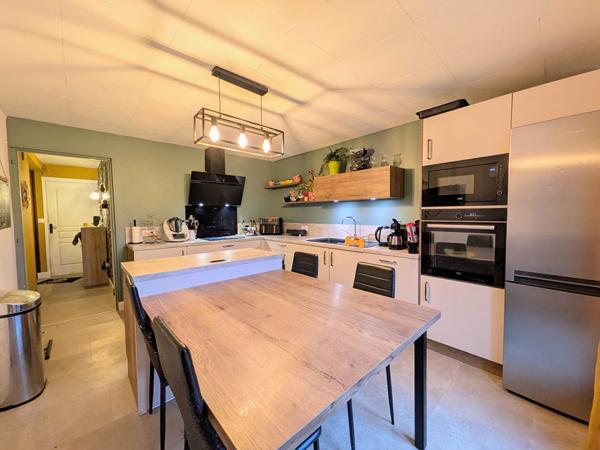 Maison 5 pièces 86 m2