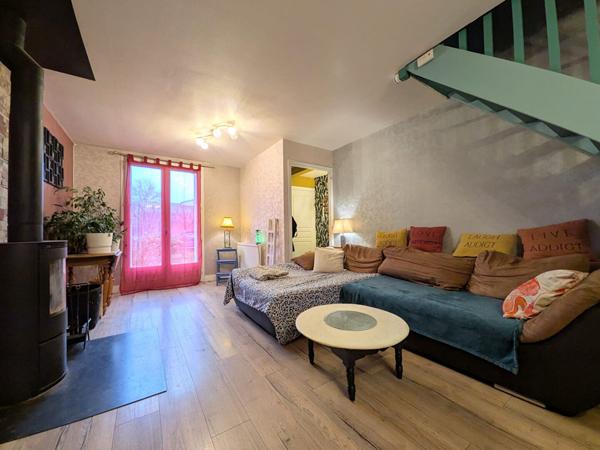 Maison 5 pièces 86 m2