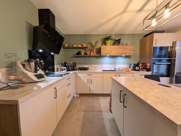 Maison 5 pièces 86 m2