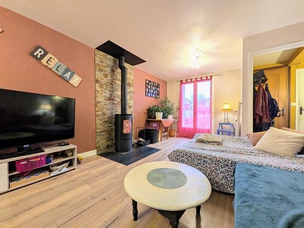 Maison 5 pièces 86 m2