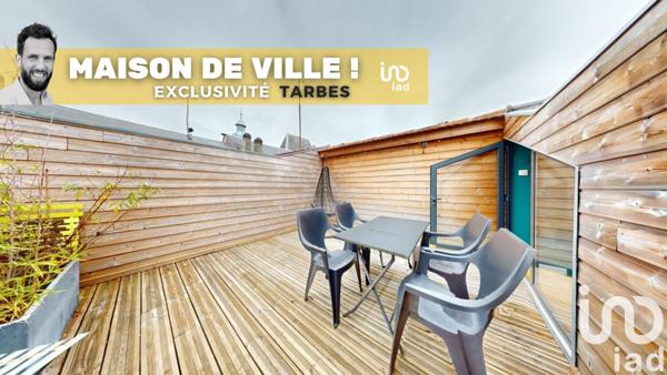 Maison à vendre 5 pièces 156 m² Tarbes