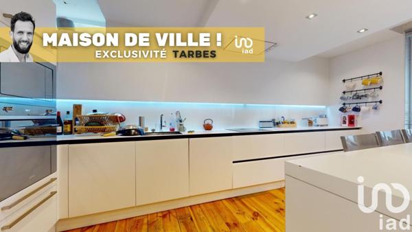Maison à vendre 5 pièces 156 m² Tarbes