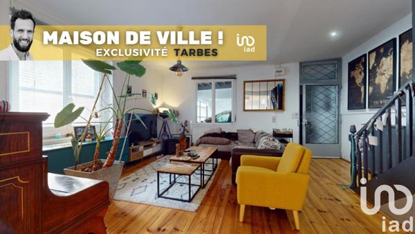Maison à vendre 5 pièces 156 m² Tarbes