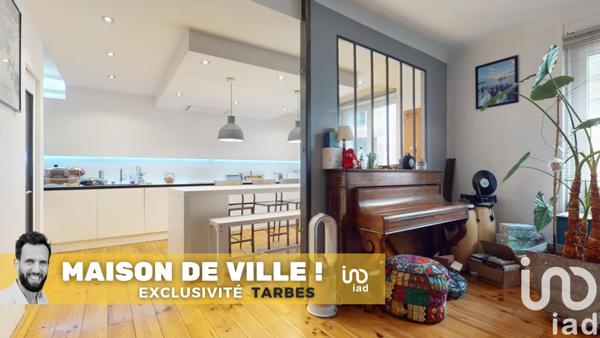 Maison à vendre 5 pièces 156 m² Tarbes