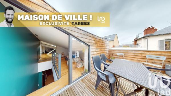 Maison à vendre 5 pièces 156 m² Tarbes