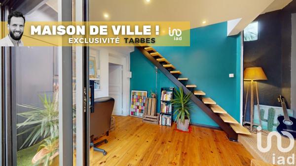 Maison à vendre 5 pièces 156 m² Tarbes