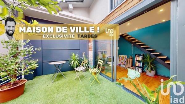 Maison à vendre 5 pièces 156 m² Tarbes