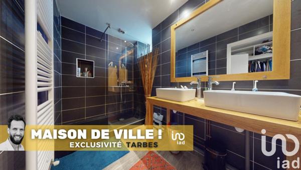 Maison à vendre 5 pièces 156 m² Tarbes
