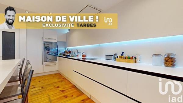 Maison à vendre 5 pièces 156 m² Tarbes