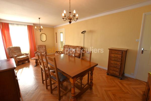 Vente Maison95 m² - 5 Pièces - LESNEVEN (29260)