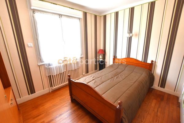 Vente Maison95 m² - 5 Pièces - LESNEVEN (29260)