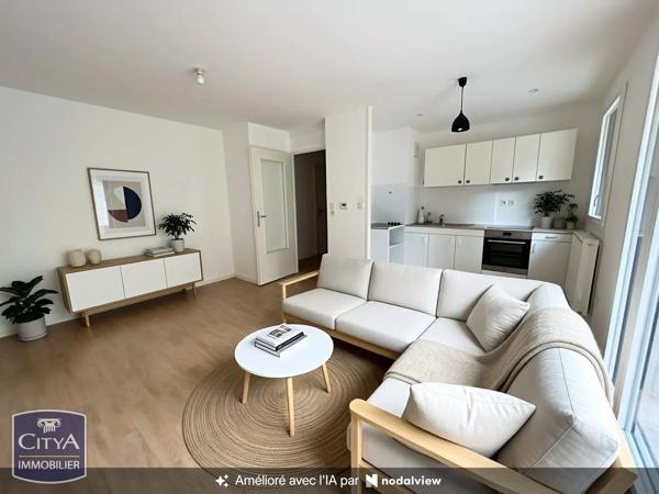 Appartement à vendre 2 pièces 41.8m² Lille (59000)