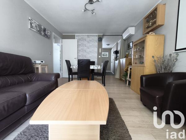 Appartement à vendre 3 pièces 54 m² Colomiers