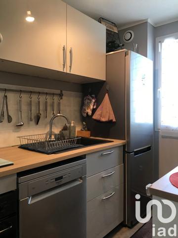 Appartement à vendre 3 pièces 54 m² Colomiers