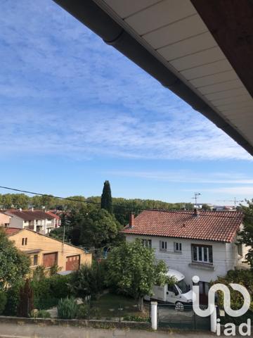 Appartement à vendre 3 pièces 54 m² Colomiers