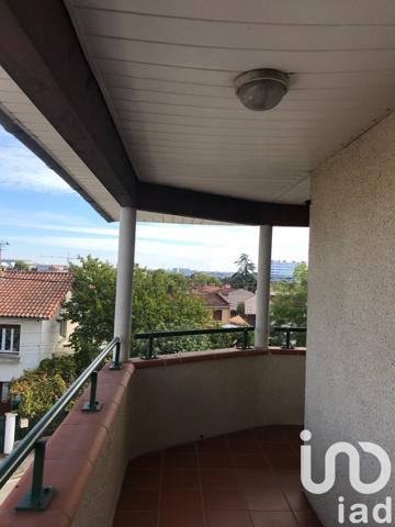 Appartement à vendre 3 pièces 54 m² Colomiers