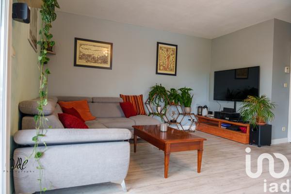 Appartement à vendre 3 pièces 67 m² Yutz