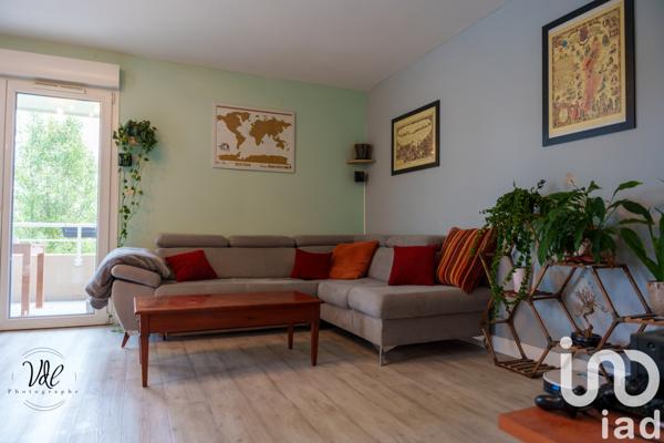 Appartement à vendre 3 pièces 67 m² Yutz