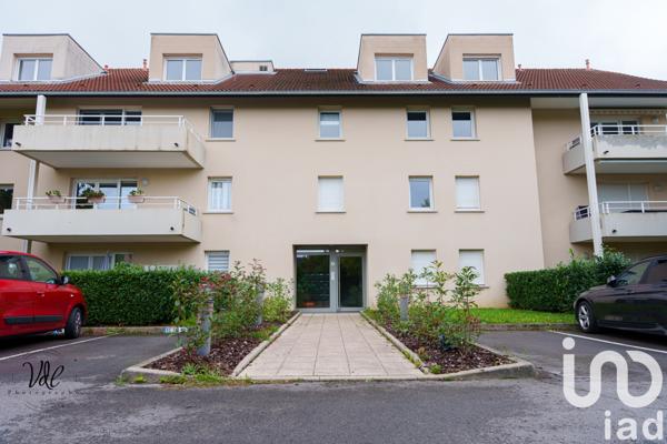 Appartement à vendre 3 pièces 67 m² Yutz