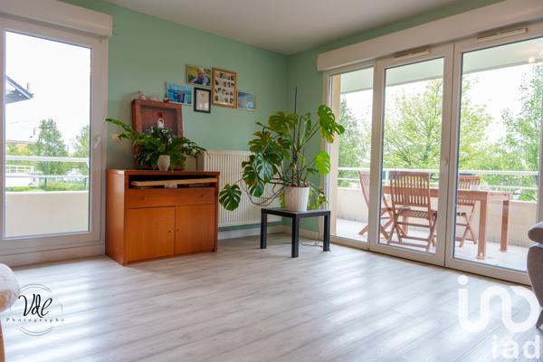 Appartement à vendre 3 pièces 67 m² Yutz