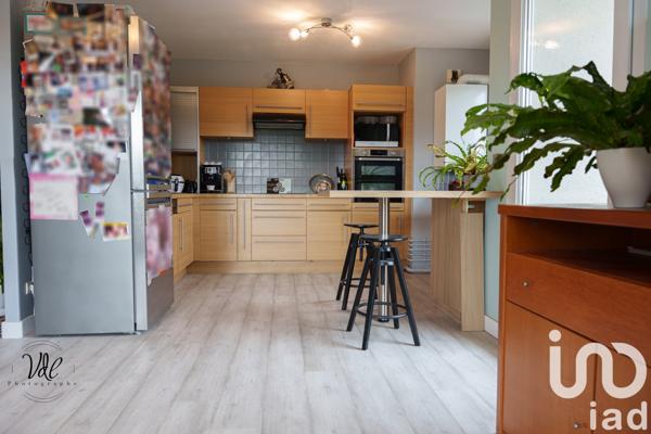 Appartement à vendre 3 pièces 67 m² Yutz