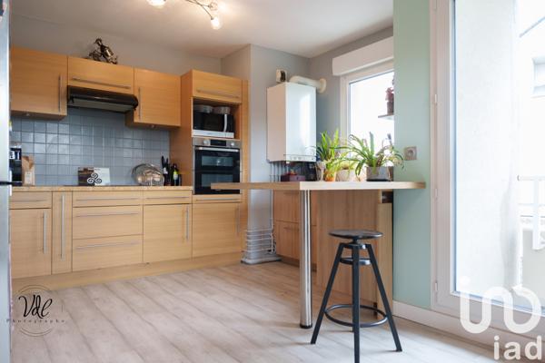 Appartement à vendre 3 pièces 67 m² Yutz
