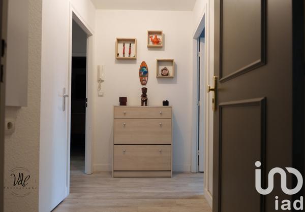 Appartement à vendre 3 pièces 67 m² Yutz