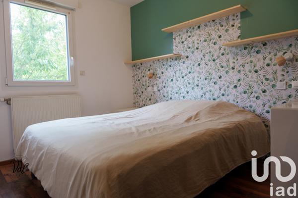 Appartement à vendre 3 pièces 67 m² Yutz